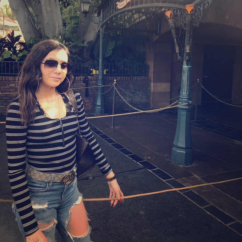 Meet your Posher, Kyrie